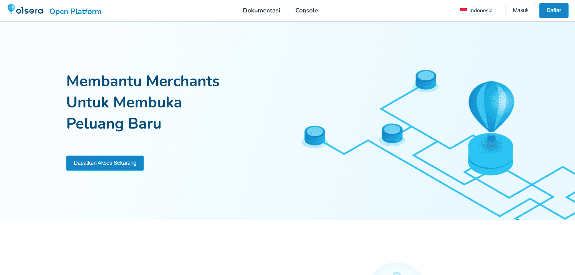 Olsera Open API Platform